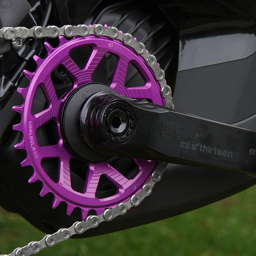 Helix Race E*spec Alloy Crank