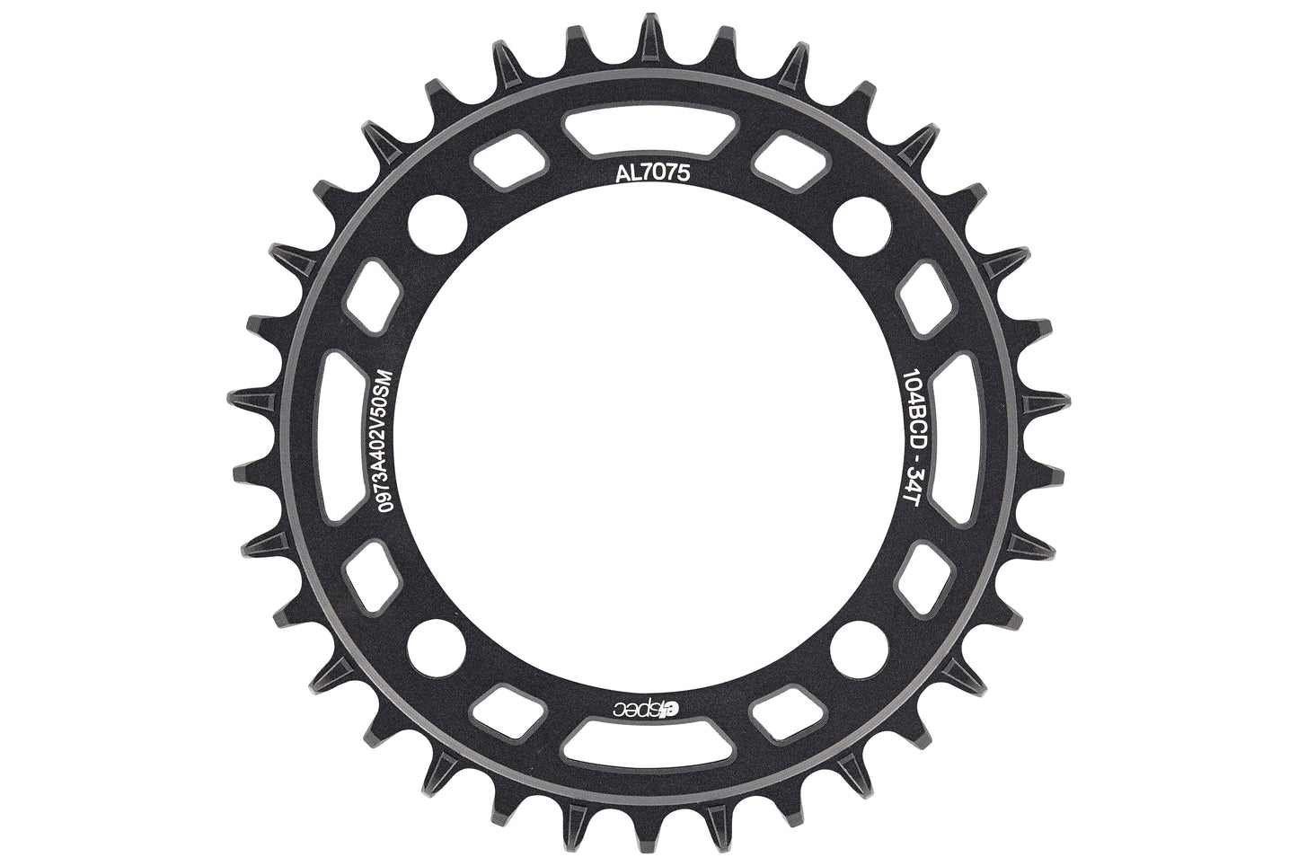 Helix e*spec 104BCD 7075 AL Chainring ethirteen Europe GmbH