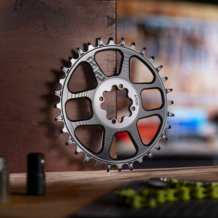 Helix Race 8-Bolt MTB Chainring
