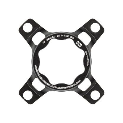 e*spec 104 BCD Spider