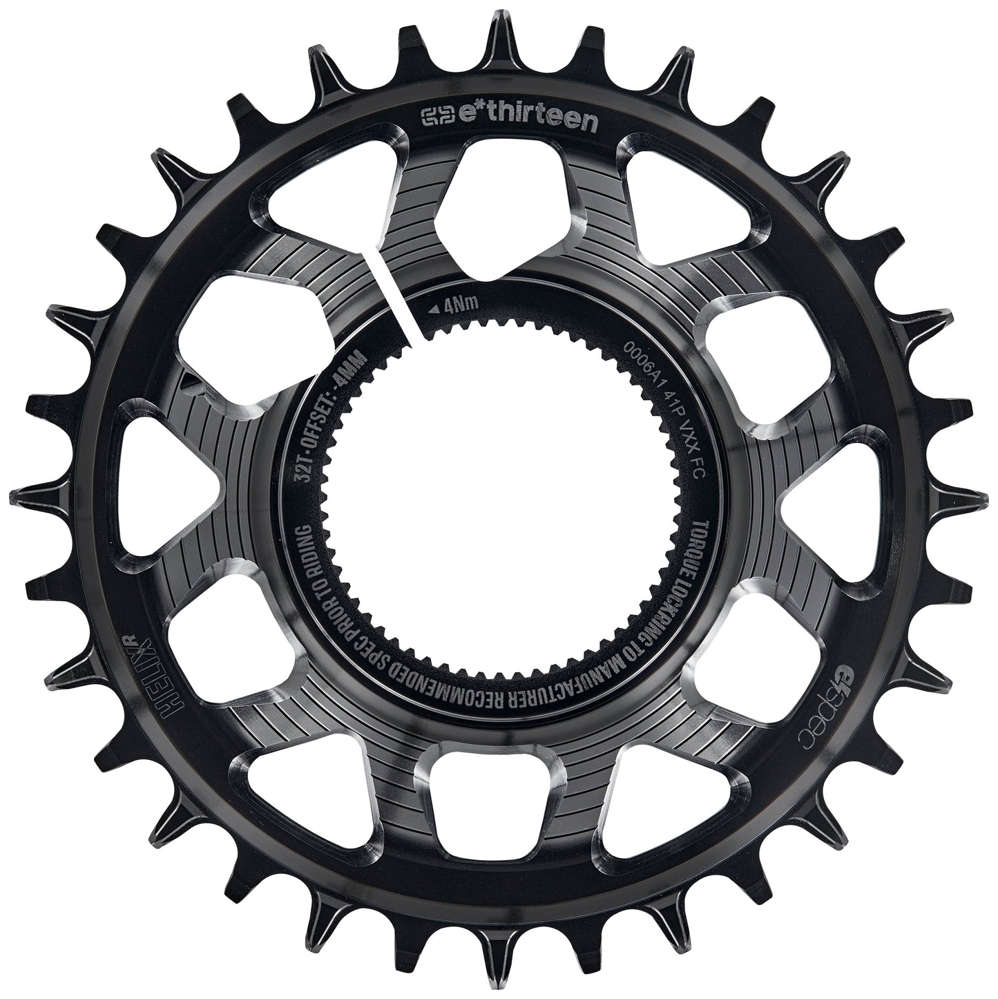 Specialized® - Helix Race e*spec Chainring ethirteen Europe GmbH