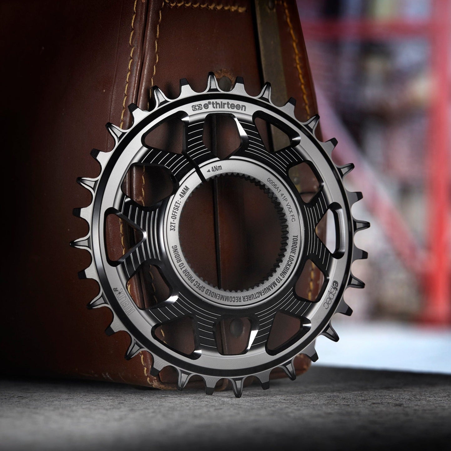 Specialized® - Helix Race e*spec Chainring ethirteen Europe GmbH