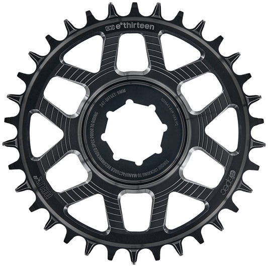 Helix Race e*spec E-MTB Chainring