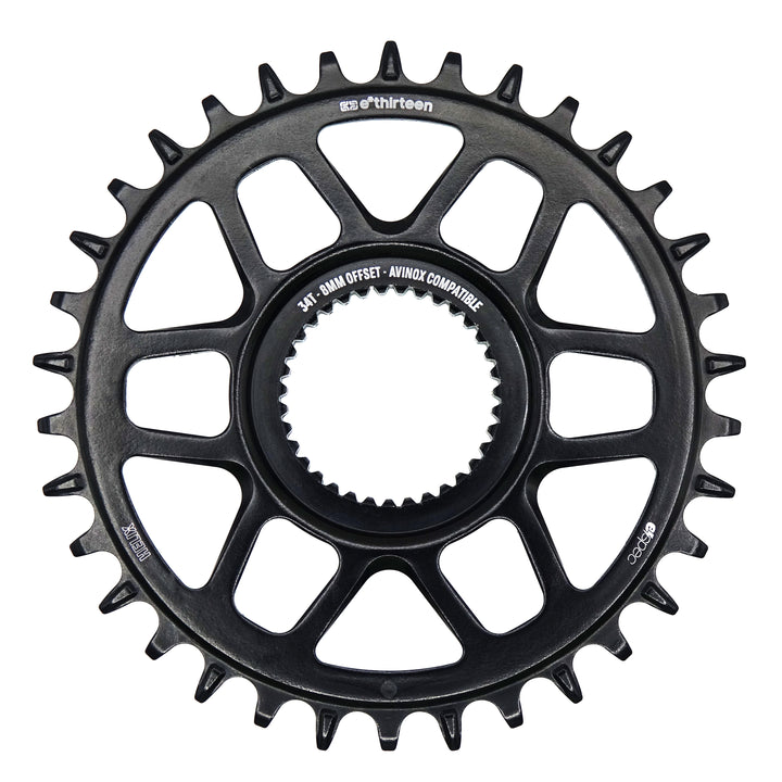 Helix Core e*spec Steel E-MTB Chainring