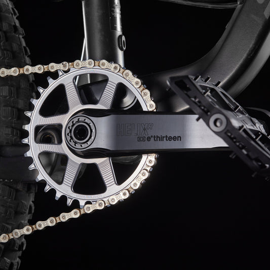 Helix Race Alloy Cranks e*thirteen Europe GmbH