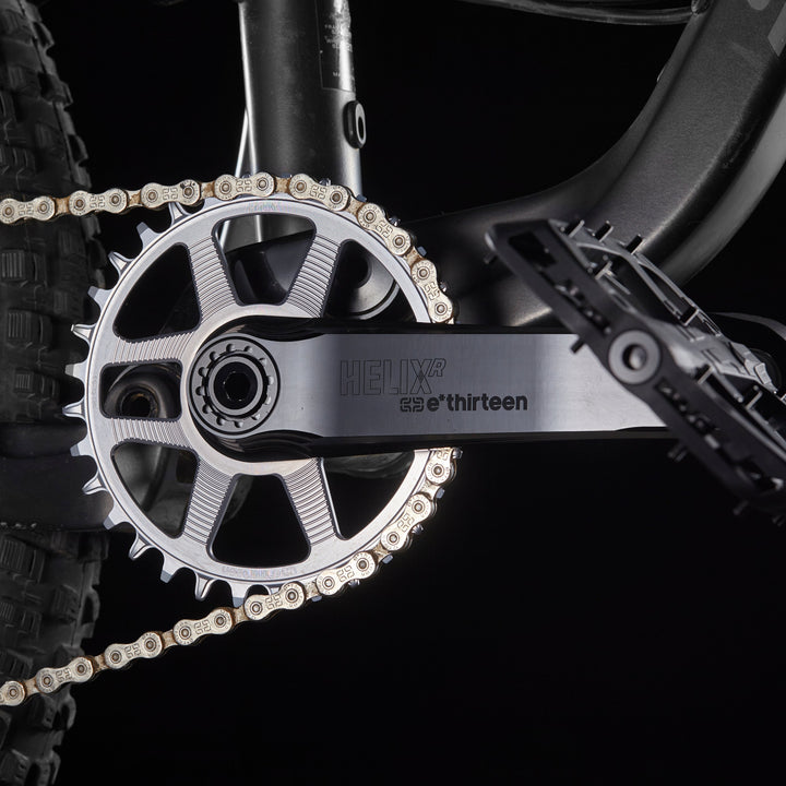Helix Race Alloy MTB Cranks