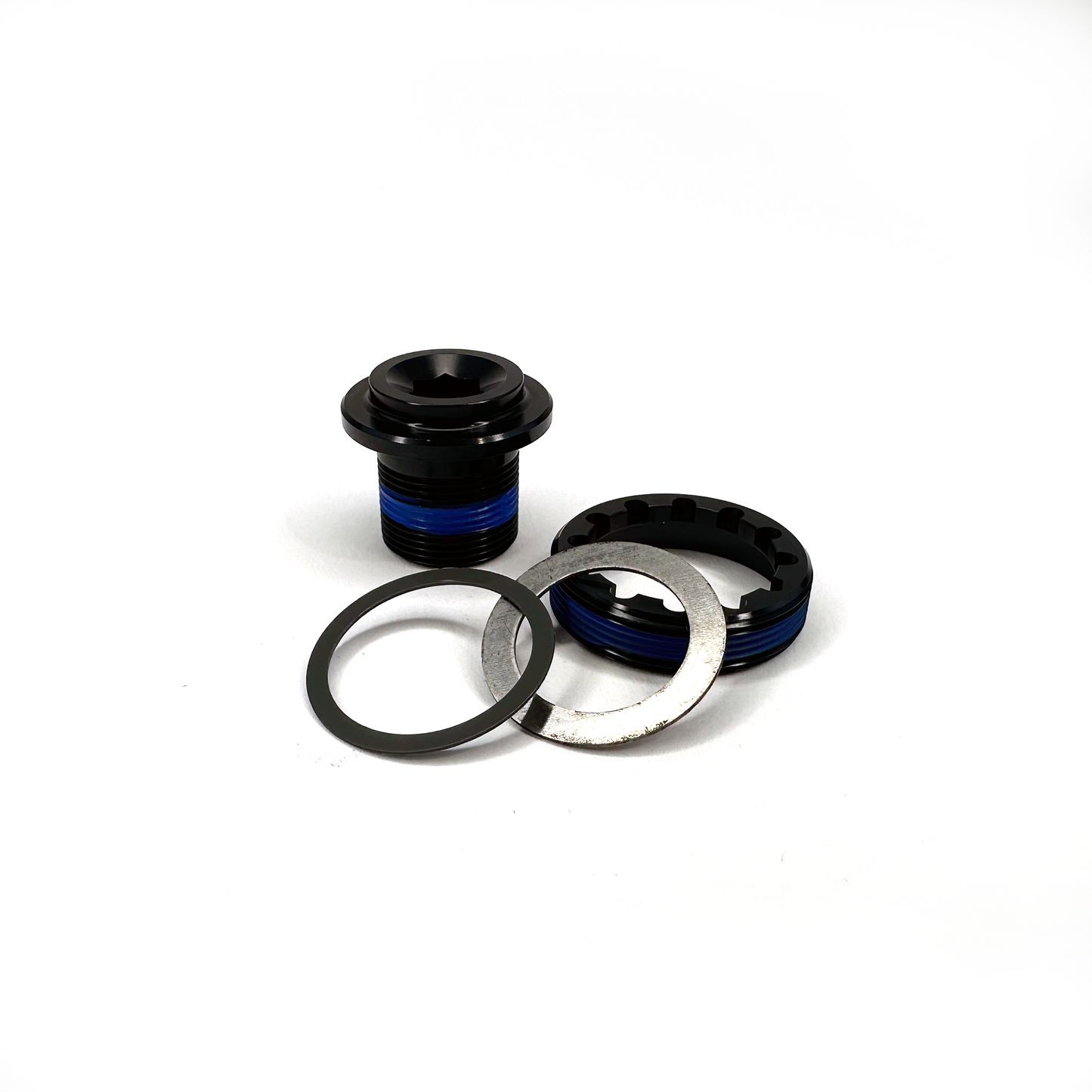 Replacement Crank Fixing Bolts / Self-Extractor Kits ethirteen Europe GmbH