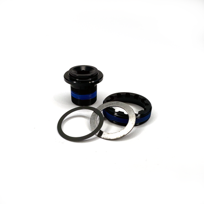 Replacement Crank Fixing Bolts / Self-Extractor Kits