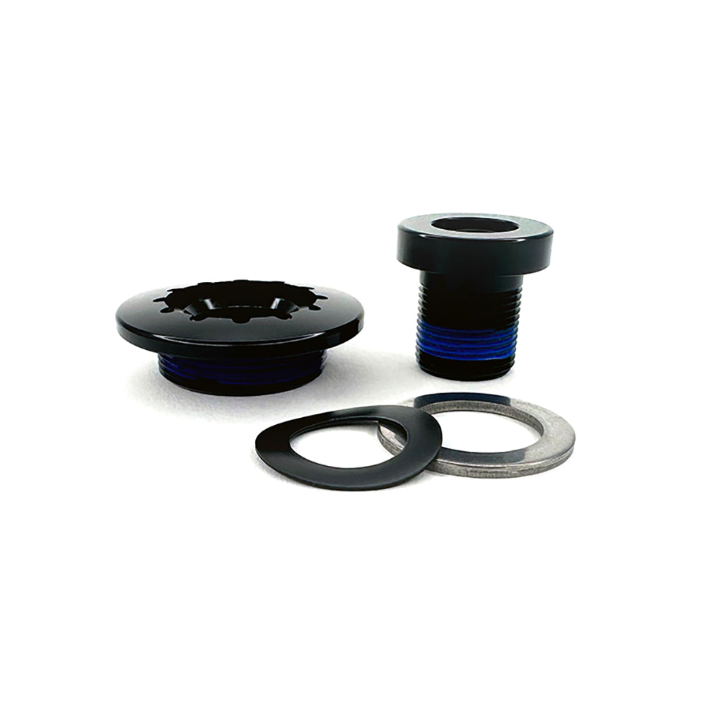 Replacement Crank Fixing Bolts / Self-Extractor Kits ethirteen Europe GmbH