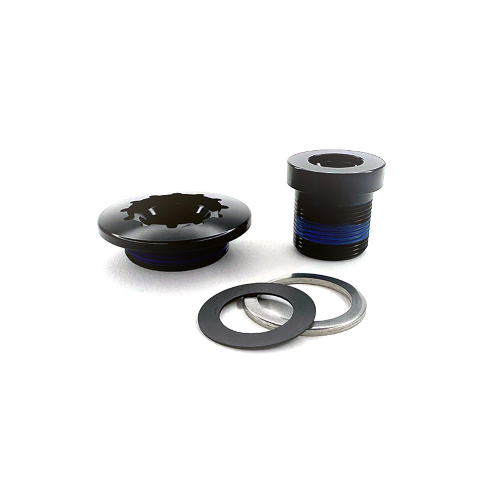 Replacement Crank Fixing Bolts / Self-Extractor Kits ethirteen Europe GmbH