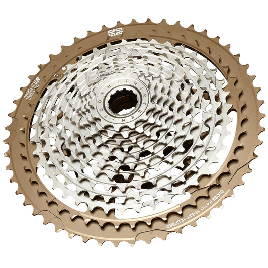 Helix Race 12-Speed 13-52T Cassette for E-MTB, MTB