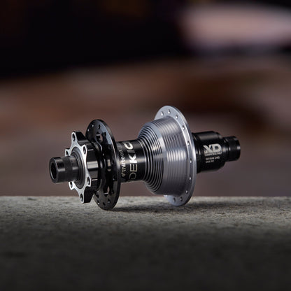 Sidekick Rear Hub