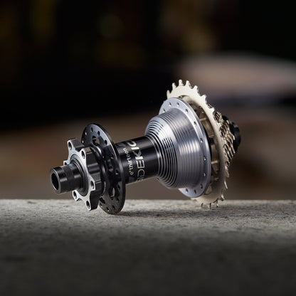 Sidekick Rear Hub