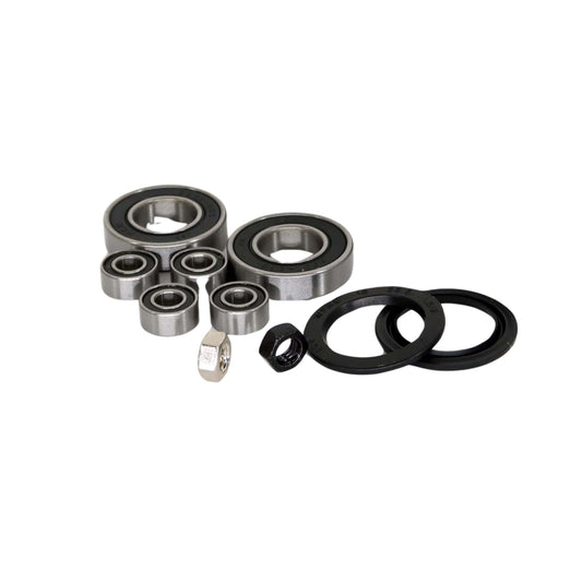 Plus Flat Pedal Axle Rebuild Kit ethirteen Europe GmbH