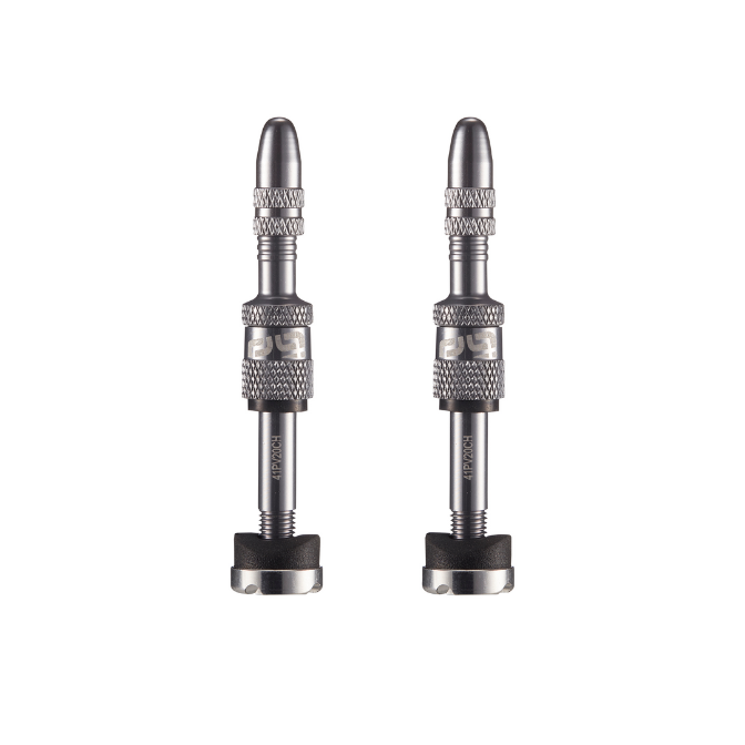 Quick Fill Presta Tubeless Valves