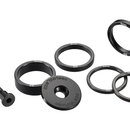 Top Cap & Headset Spacer Kit