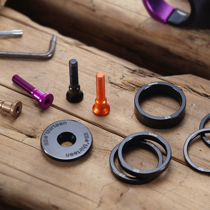 Top Cap & Headset Spacer Kit