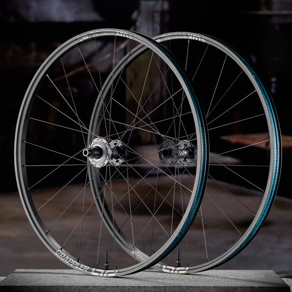 Grappler Sidekick Flux Aluminum Enduro Wheels (2025)