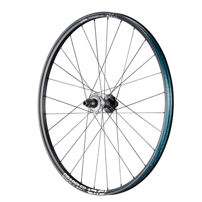 Grappler Sidekick Flux Aluminum Enduro Wheels