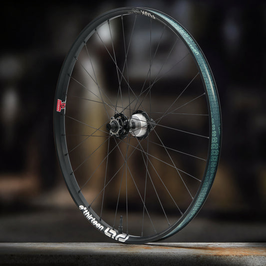 Grappler Sidekick Pro Flux Aluminum GR DH Rear MTB Wheel e*thirteen Europe GmbH