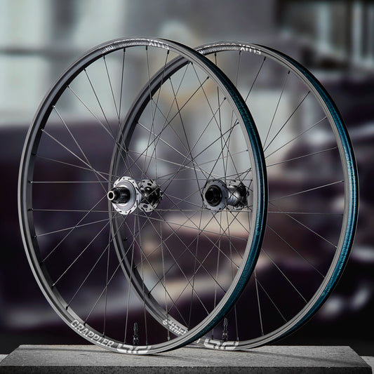 Grappler Sidekick Flux Aluminum Downhill Wheels ethirteen Europe GmbH