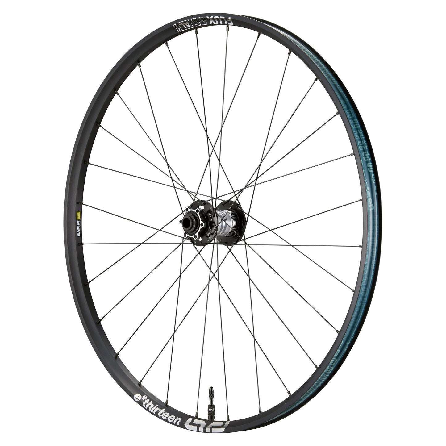 Grappler Sidekick Pro Flux Aluminum GR Enduro Front MTB Wheel e*thirteen Europe GmbH