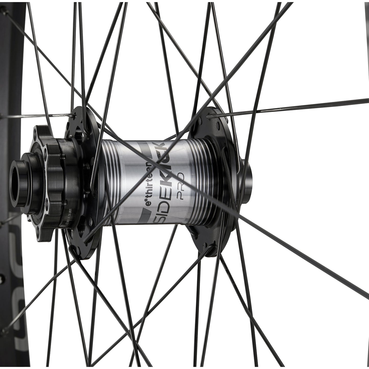 Grappler Sidekick Pro Flux Carbon GR DH Front MTB Wheel e*thirteen Europe GmbH