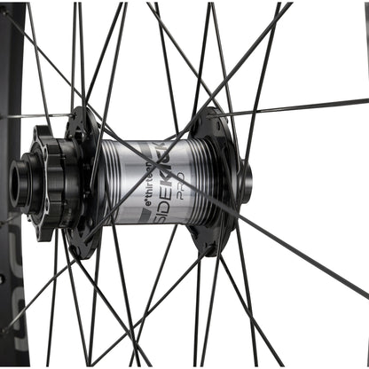 Grappler Sidekick Pro Flux Carbon GR Enduro Front MTB Wheel