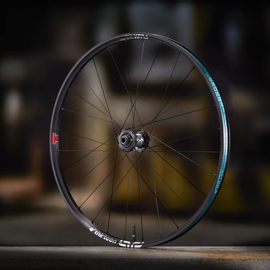 Grappler Sidekick Pro Flux Aluminum GR Enduro Front MTB Wheel e*thirteen Europe GmbH