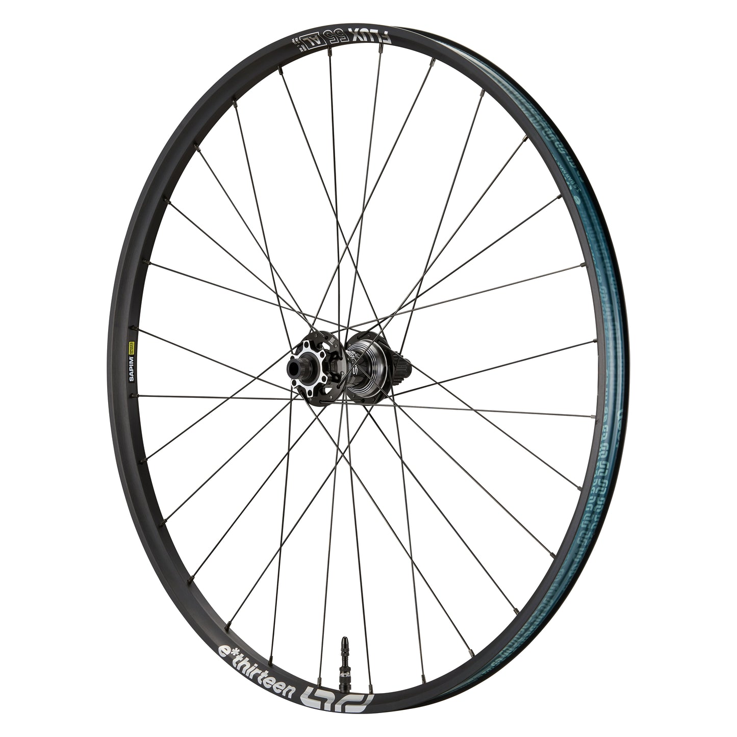 Grappler Sidekick Pro Flux Aluminum GR Enduro Rear MTB Wheel e*thirteen Europe GmbH