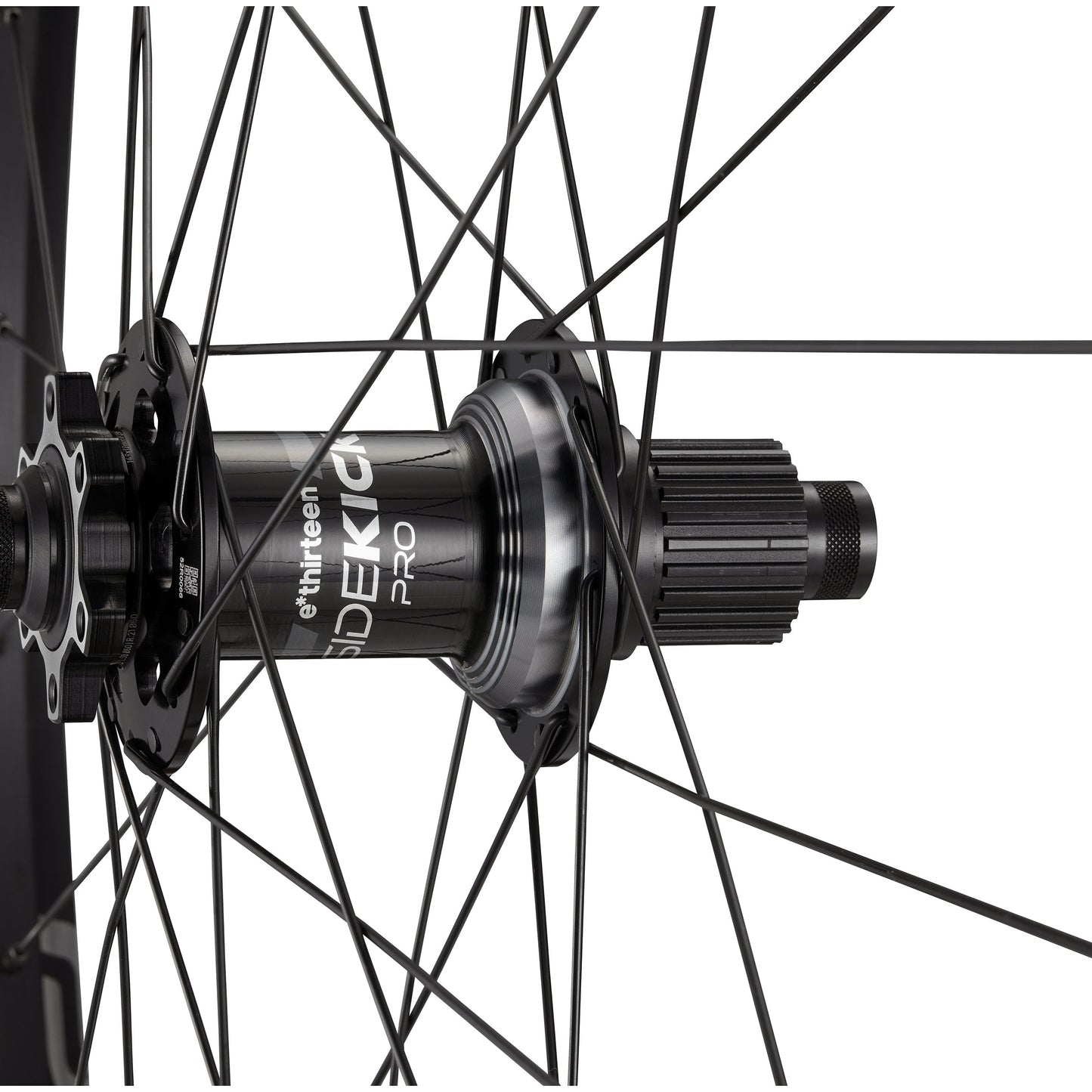 Grappler Sidekick Pro Flux Carbon GR Enduro Rear MTB Wheel e*thirteen Europe GmbH
