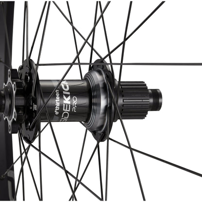 Grappler Sidekick Pro Flux Carbon GR Enduro Rear MTB Wheel