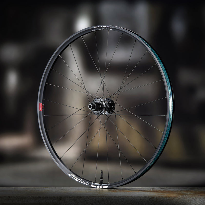 Grappler Sidekick Pro Flux Aluminum GR Enduro Rear MTB Wheel