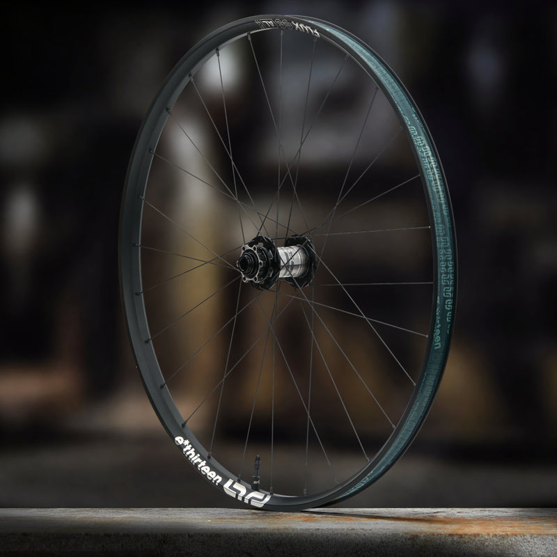 Grappler Sidekick Pro Flux Aluminum GR DH Front MTB Wheel