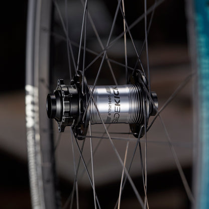 Grappler Sidekick Flux Carbon Downhill Wheels