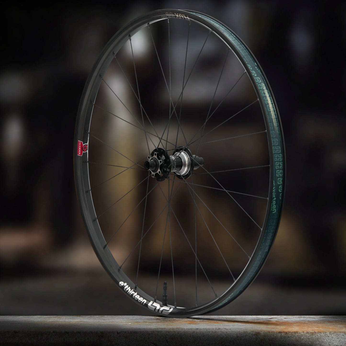 Grappler Sidekick Pro Flux Carbon GR Enduro Rear MTB Wheel e*thirteen Europe GmbH