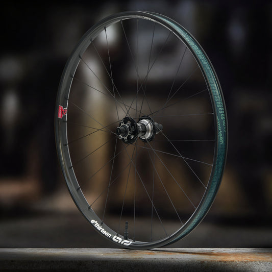 Grappler Sidekick Pro Flux Carbon GR Enduro Rear MTB Wheel e*thirteen Europe GmbH