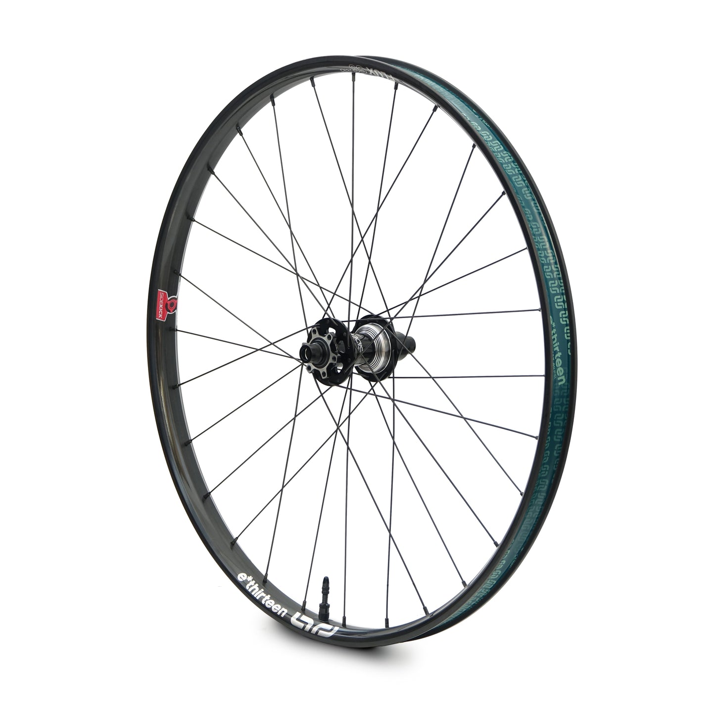 Grappler Sidekick Pro Flux Carbon GR Enduro Rear MTB Wheel e*thirteen Europe GmbH