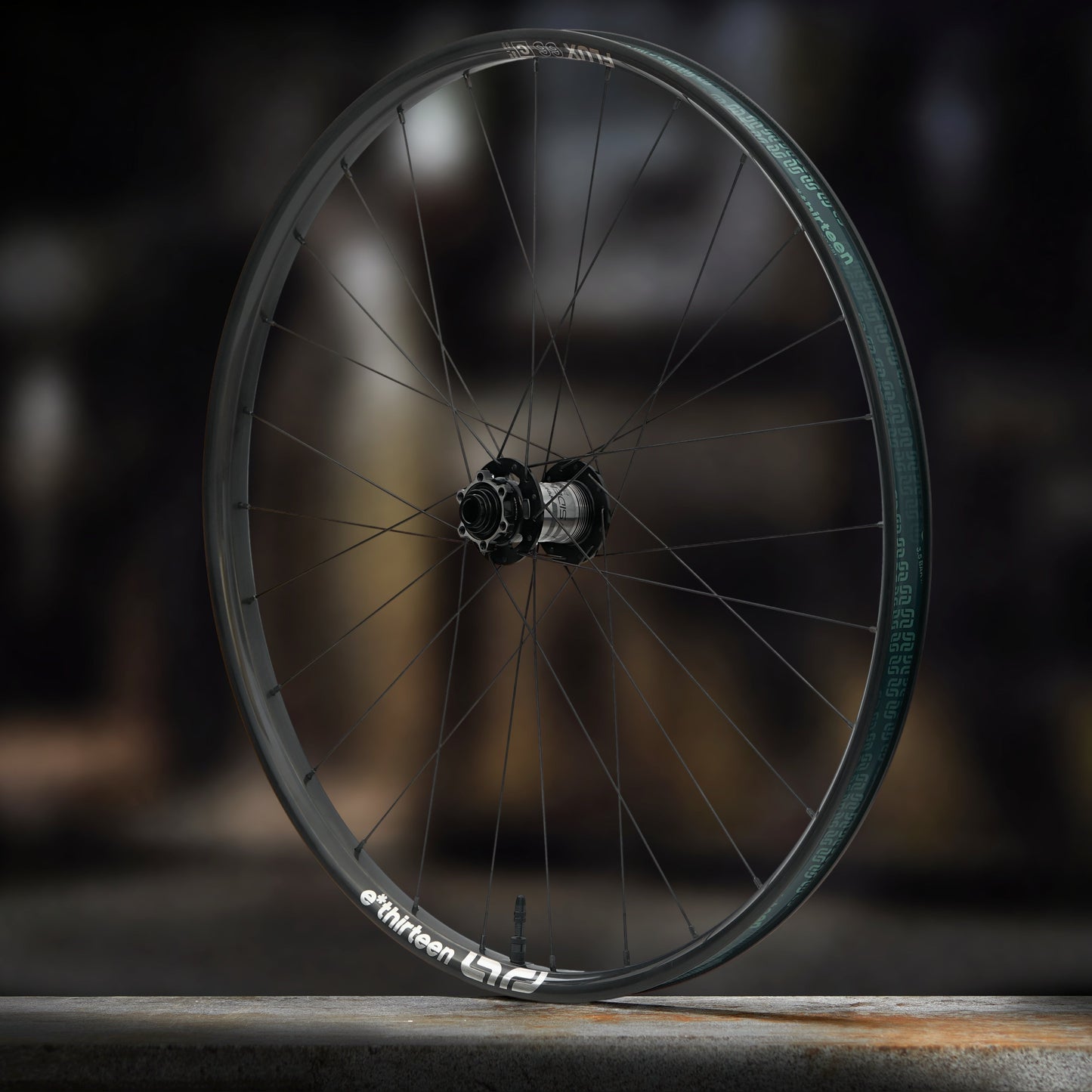 Grappler Sidekick Pro Flux Carbon GR DH Front MTB Wheel e*thirteen Europe GmbH