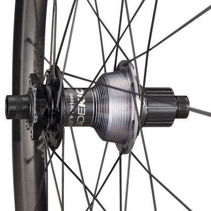 Grappler Sidekick Pro Flux Carbon GR DH Rear MTB Wheel