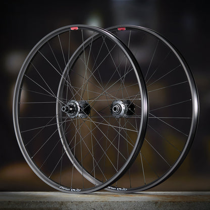 Grappler Sidekick Flux Aluminum GR Rear MTB Wheel