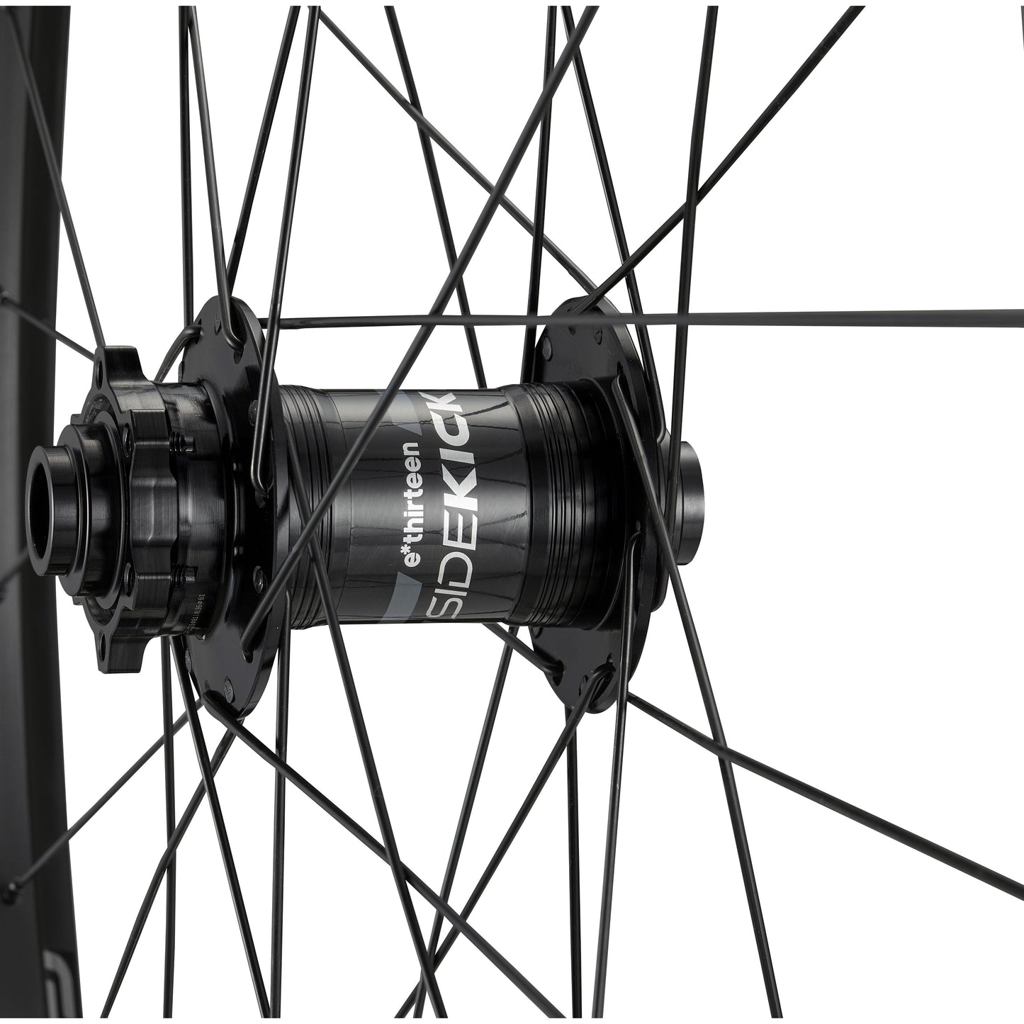 Grappler Sidekick Flux Aluminum GR Front MTB Wheel e*thirteen Europe GmbH