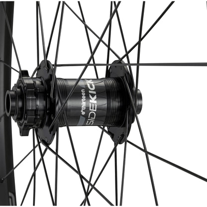 Grappler Sidekick Flux Aluminum GR Front MTB Wheel