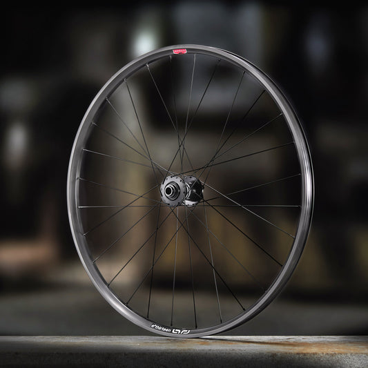 Grappler Sidekick Flux Aluminum GR Front MTB Wheel e*thirteen Europe GmbH