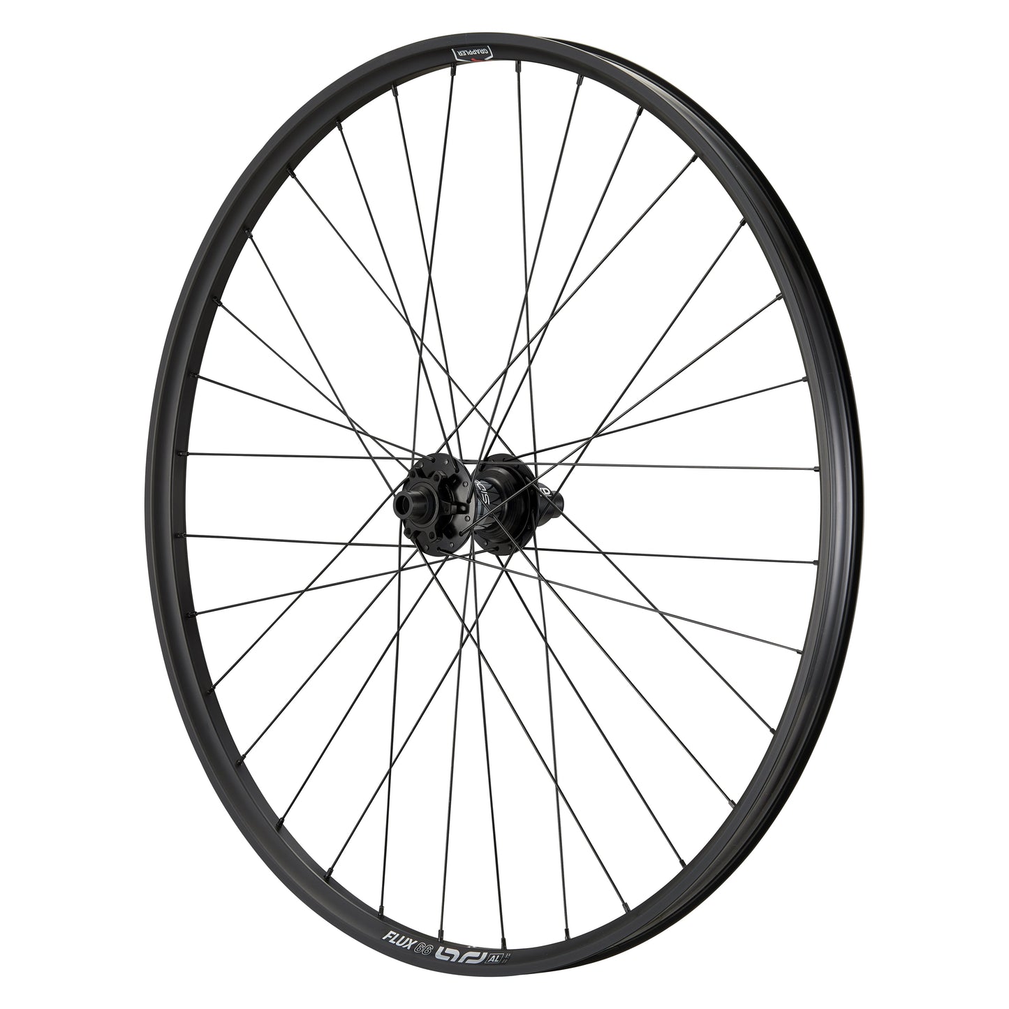 Grappler Sidekick Flux Aluminum GR Rear MTB Wheel e*thirteen Europe GmbH