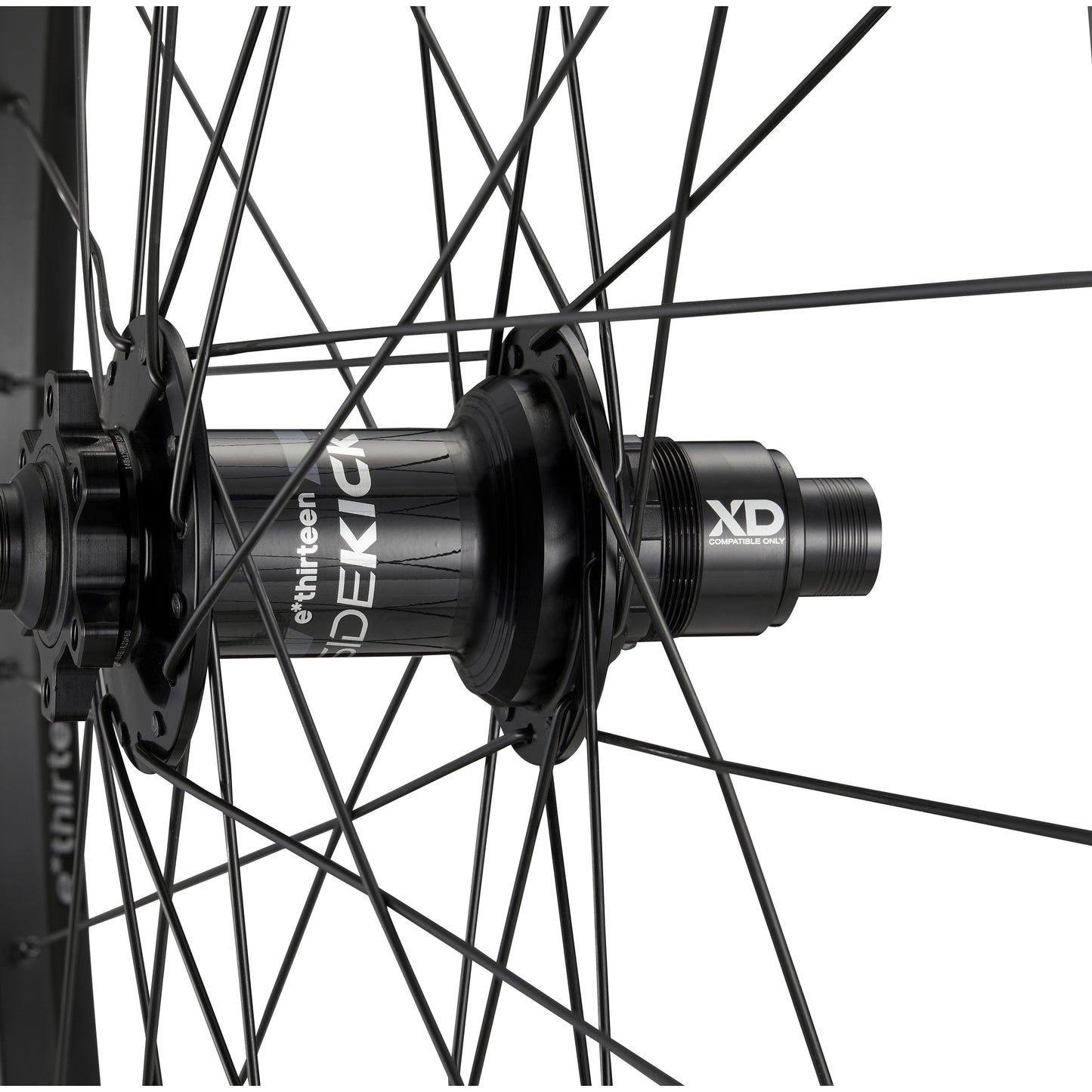 Grappler Sidekick Flux Aluminum GR Rear MTB Wheel e*thirteen Europe GmbH