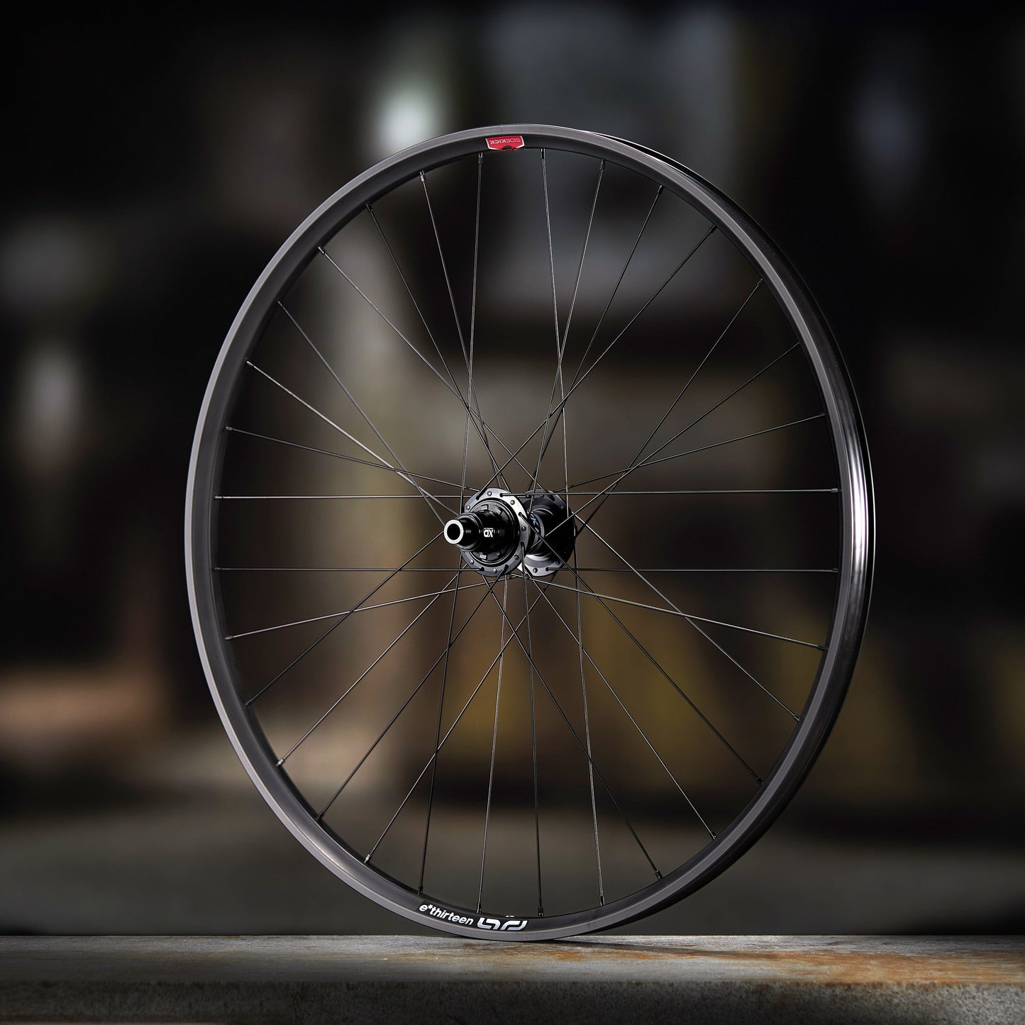 Grappler Sidekick Flux Aluminum GR Rear MTB Wheel e*thirteen Europe GmbH