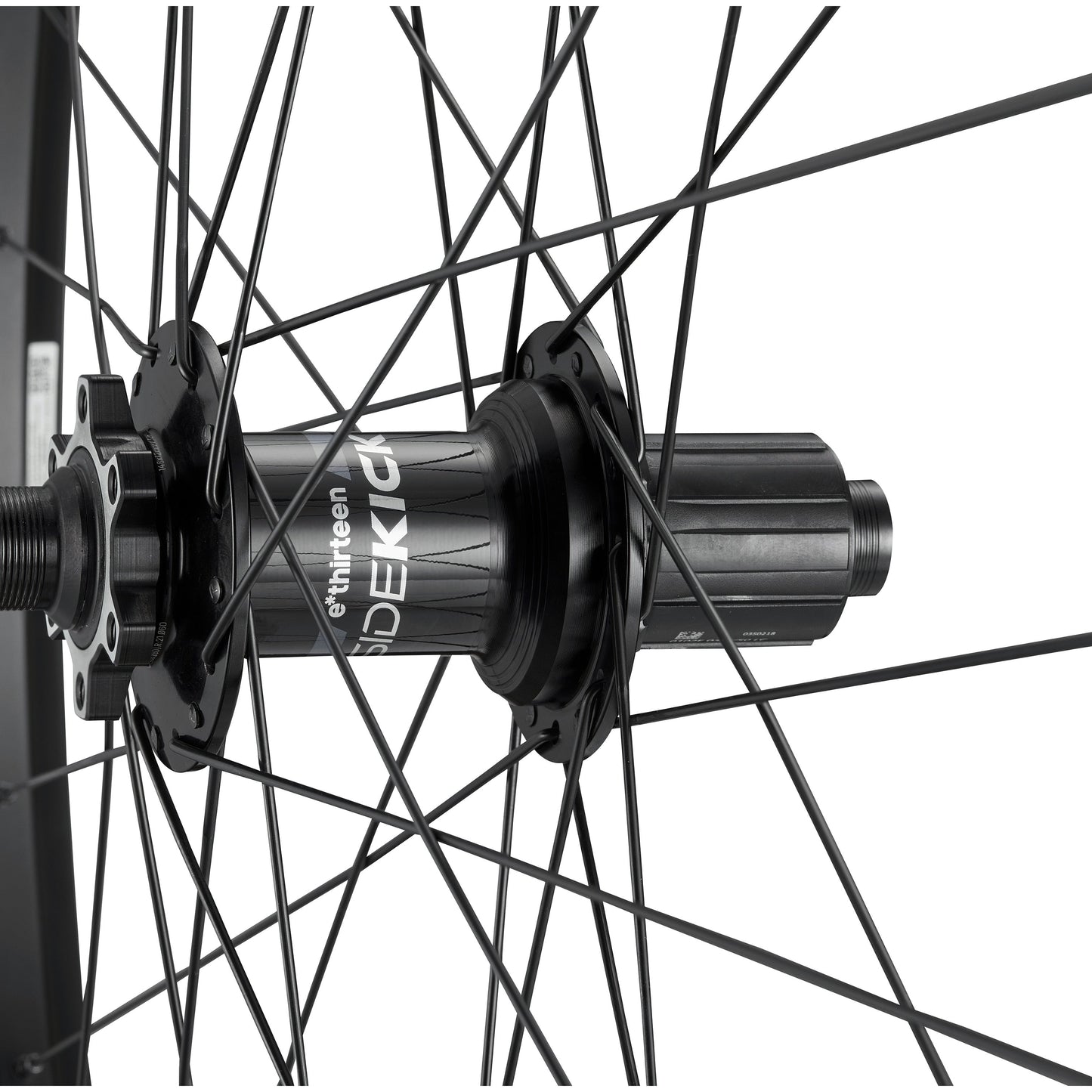 Grappler Sidekick Flux Aluminum GR Rear MTB Wheel e*thirteen Europe GmbH