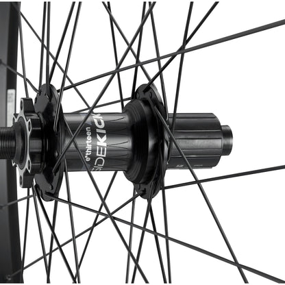 Grappler Sidekick Flux Aluminum GR Rear MTB Wheel