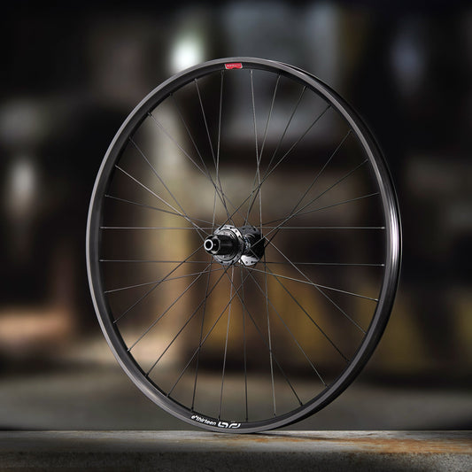 Grappler Sidekick Flux Aluminum GR Rear MTB Wheel e*thirteen Europe GmbH